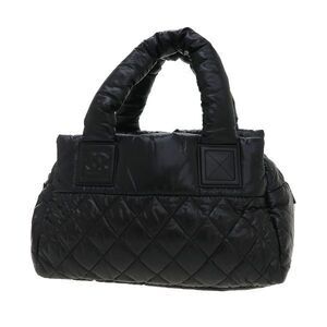 Chanel Coco Cocoon Nylon Hand